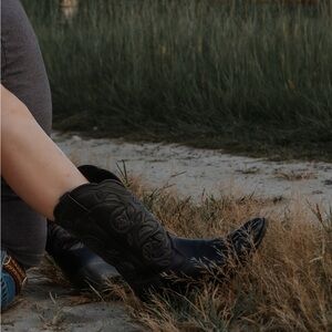 Ariat Women’s 8.5 Heritage Boot Black